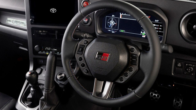 Toyota GR Yaris Себастьен Ожье, 9-кратный чемпион мира