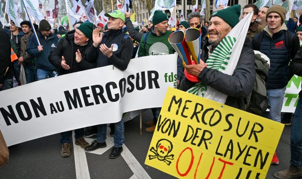 Соглашение ЕС-МЕРКОСУР не является провалом, но оно показывает, насколько разделена Европа.