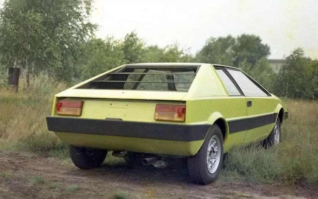 ФСО 1100 Купе