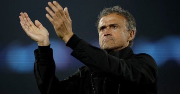 Он совершил ужасную ошибку и подвел «ПСЖ», но Луис Энрике защитил его