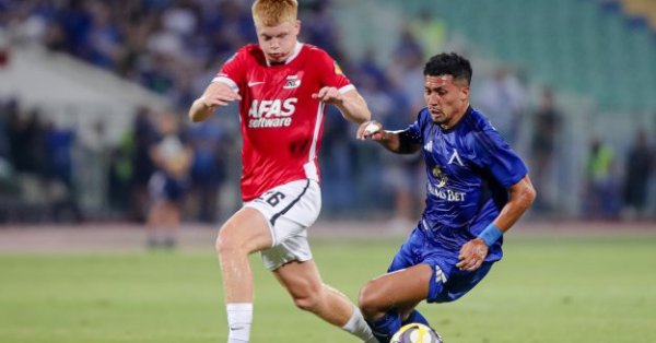 Мозг в полузащите: «Реалу» нужен палач Левски