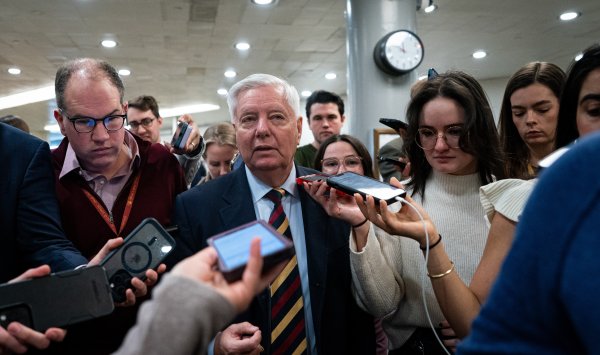 Трамп дал зеленый свет законопроекту о санкциях против России