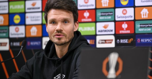 Главный тренер «Рейнджерс»: «Мы должны были обыграть Лудогорец»