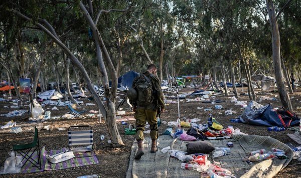 Война в секторе Газа вызвала худший психический кризис в истории Израиля