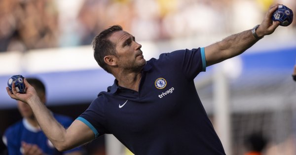 Фрэнк Лэмпард возвращается в «Челси»?