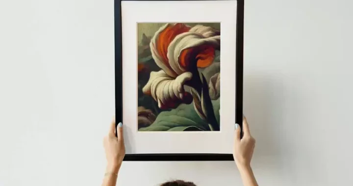 «Выглядит как искусство, работает как по волшебству»: стартап Fraimic покажет на CES 2026 картину с искусственным интеллектом, которая рисует сама себя