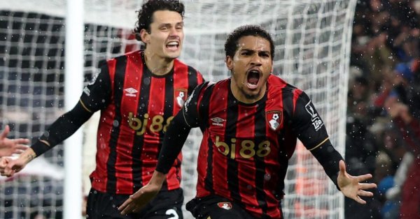 Драма! Борнмут шокирует Ливерпуль последним ударом в матче