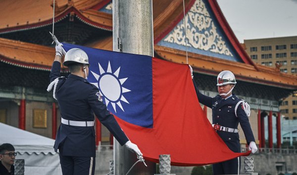 Социальные сети Китая: Операция Мадуро — образец действий на Тайване