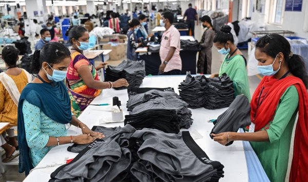 Индийский экспорт рискует потерять заказы из США