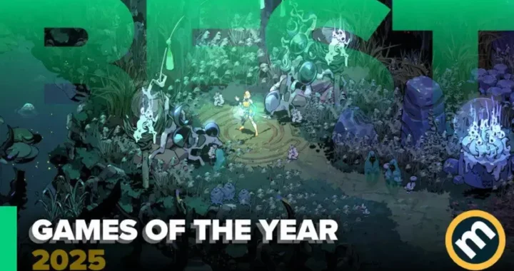 Hades II и Blue Prince возглавили рейтинг 20 лучших компьютерных игр 2025 года по версии Metacritic