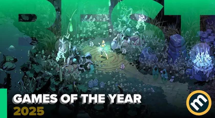 Hades II и Blue Prince возглавили рейтинг 20 лучших компьютерных игр 2025 года по версии Metacritic