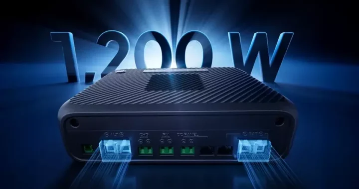 Blueetti представила Charger 2 с поддержкой одновременного питания от автомобиля и солнца