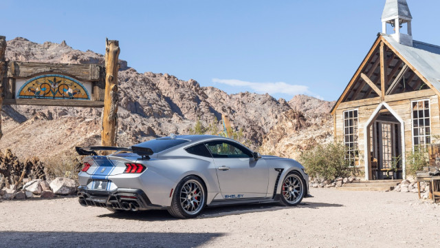 Шелби Супер Снейк