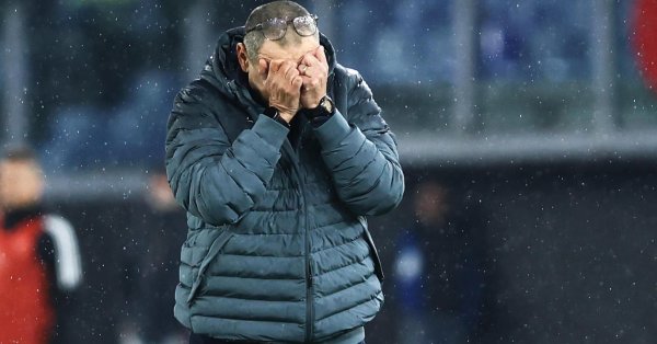 Серьезный скандал между Сарри и руководством «Лацио»