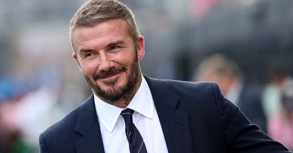 Дэвид Бекхэм после обвинений Бруклина Бекхэма: Все дети совершают ошибки