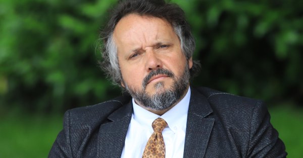 Умер писатель Калин Терзийский