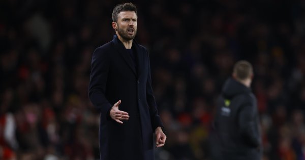 Каррик произнес очень резкие слова после боя за «Арсенал»