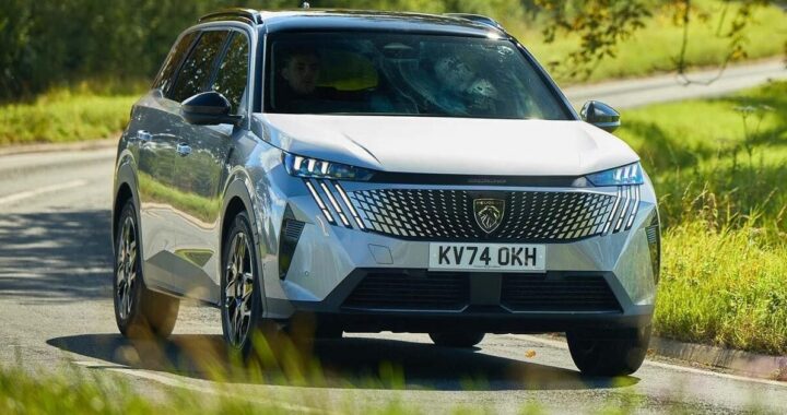 Peugeot рассматривает новый флагман выше 508