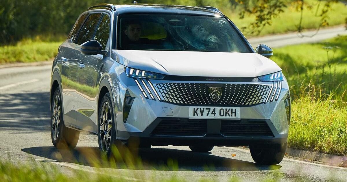 Peugeot рассматривает новый флагман выше 508