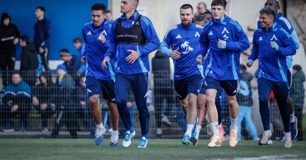 Левски — Тренчин