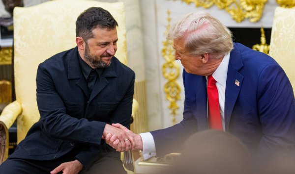 Трамп вновь назвал Зеленского ключевым препятствием на пути к миру