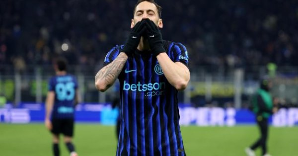 «Интер» вырезал турецкого гиганта ради своей звезды