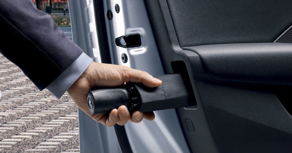 Умные решения в автомобиле, о которых многие водители не знают