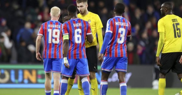 «Кристал Пэлас» сделал большой жест любителям, которые поставили его в неловкое положение в Кубке Англии