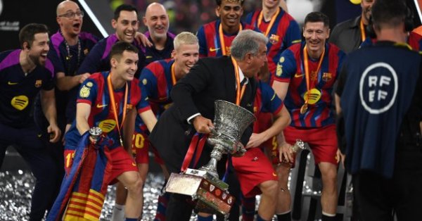 Будущее «Барсы» решится 15 марта.