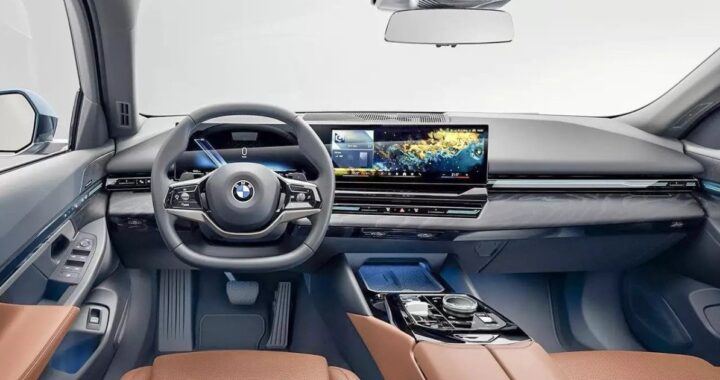 В России дроны блокируют тысячи BMW и Porsche