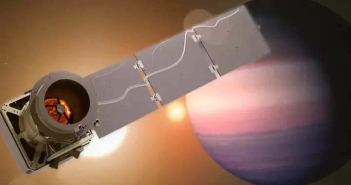 SpaceX готовится запустить спутник НАСА для изучения атмосфер экзопланет