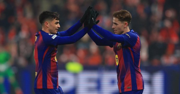 Большая беда постигла «Барселону»