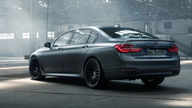 БМВ АЛЬПИНА