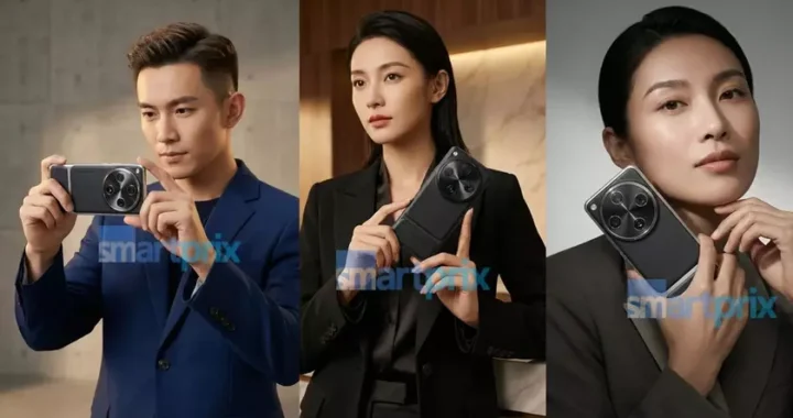 Вот как будет выглядеть уникальный фотофлагман Oppo Find X9 Ultra с двумя сенсорами по 200 Мп