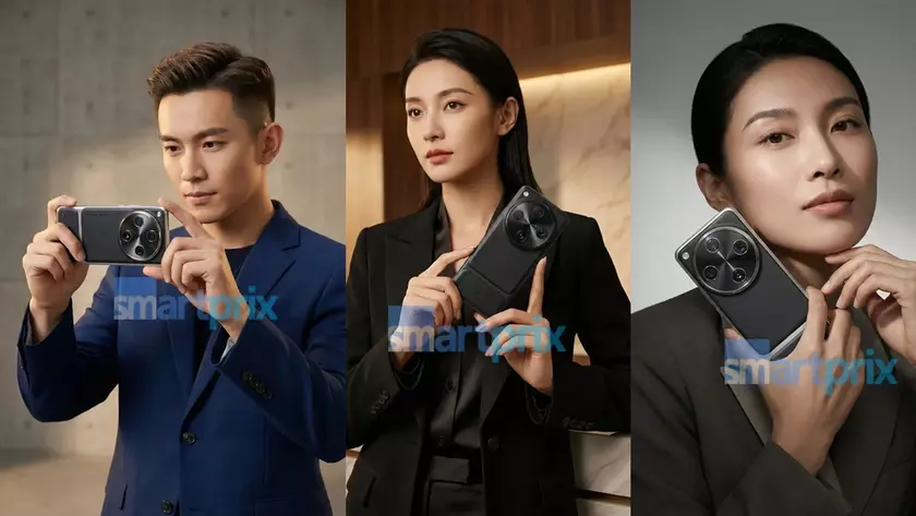 Вот как будет выглядеть уникальный фотофлагман Oppo Find X9 Ultra с двумя сенсорами по 200 Мп