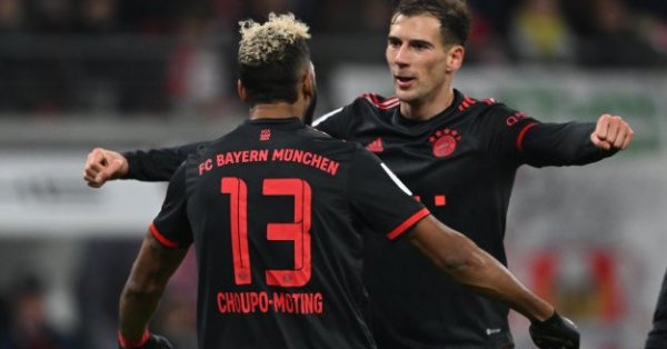 «Атлетико Мадрид» соблазнил «Баварию» любопытным предложением по звезде