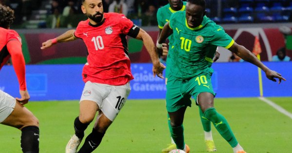 Мане забивает, Салах плачет, Сенегал выходит в финал