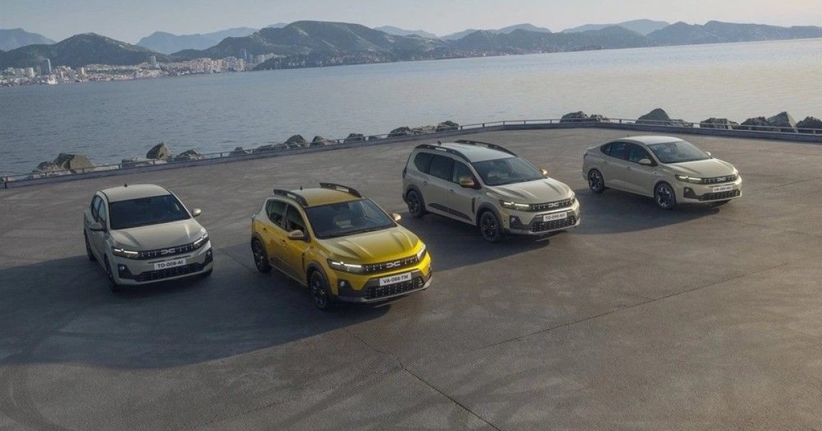 Dacia объявила цены на обновленный Sandero для Болгарии