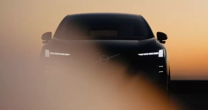 Volvo EX60 сможет проехать до 810 км на одной зарядке.