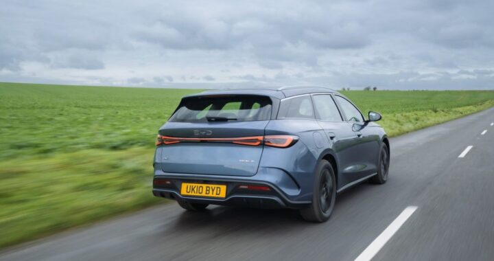 Джереми Кларксона китайский гибрид не впечатлил