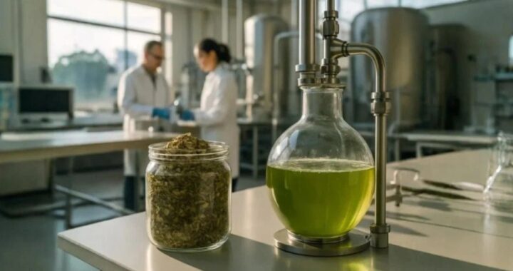 Аргентинский напиток может превратиться в дешевое биотопливо