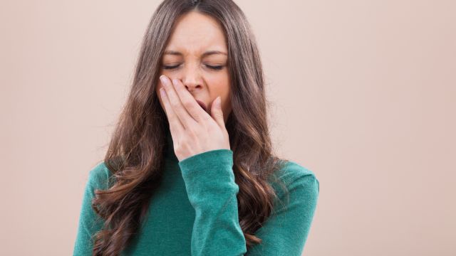 Почему мы зеваем?