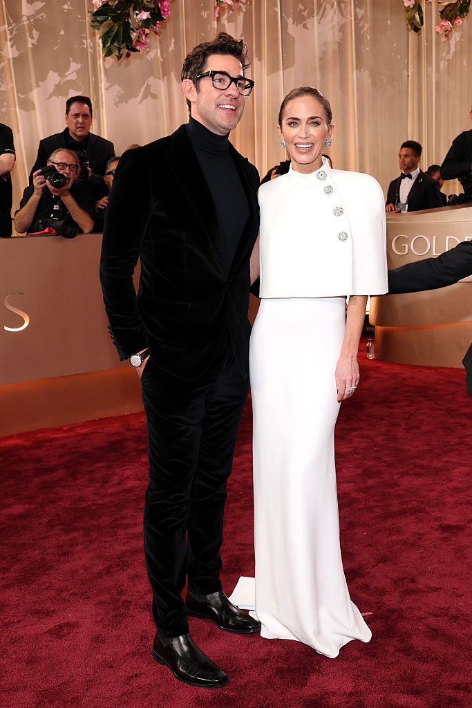 Эмили Блант