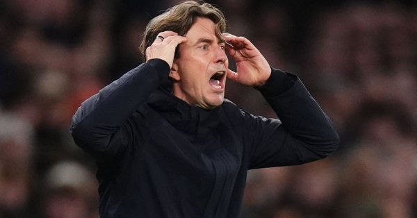 Фанаты «Тоттенхэма» теперь хотят голову Томаса Франка