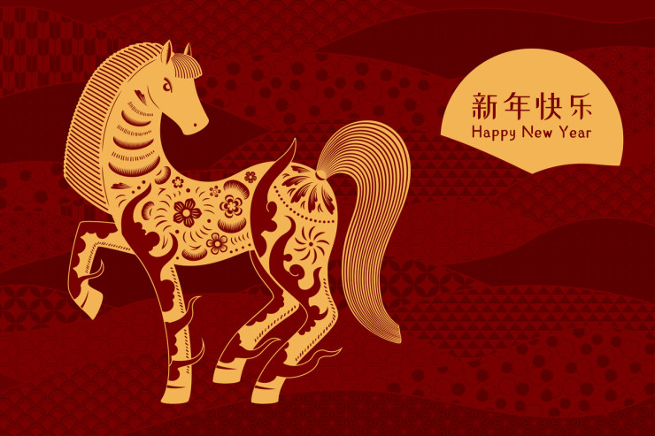 Китайский гороскоп