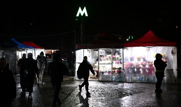 Киев готов к недельному перемирию, если Москва прекратит атаки на энергосистему