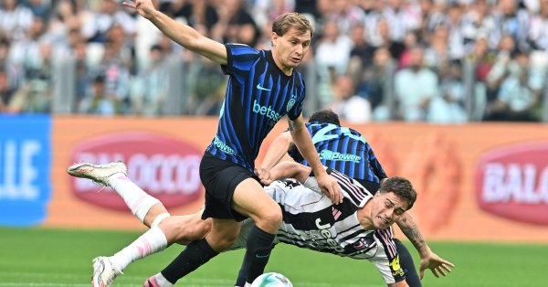 Интер – Юве сыграют в День святого Валентина