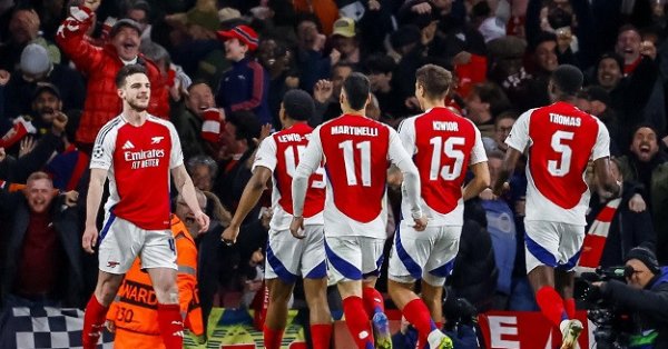 Борнмут — Арсенал