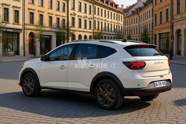 Дачия С-Нео