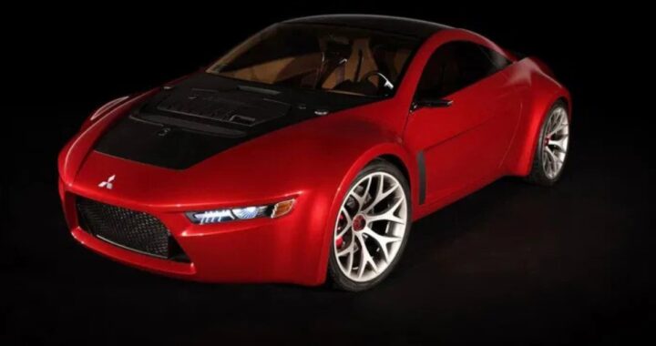 Mitsubishi сделал дизельный спорткар и отказался от него